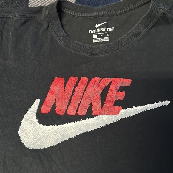 MENS nike swoosh shirt sz small new - Picture 2 of 4